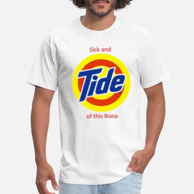 TideRona' Men's T-Shirt | Spreadshirt